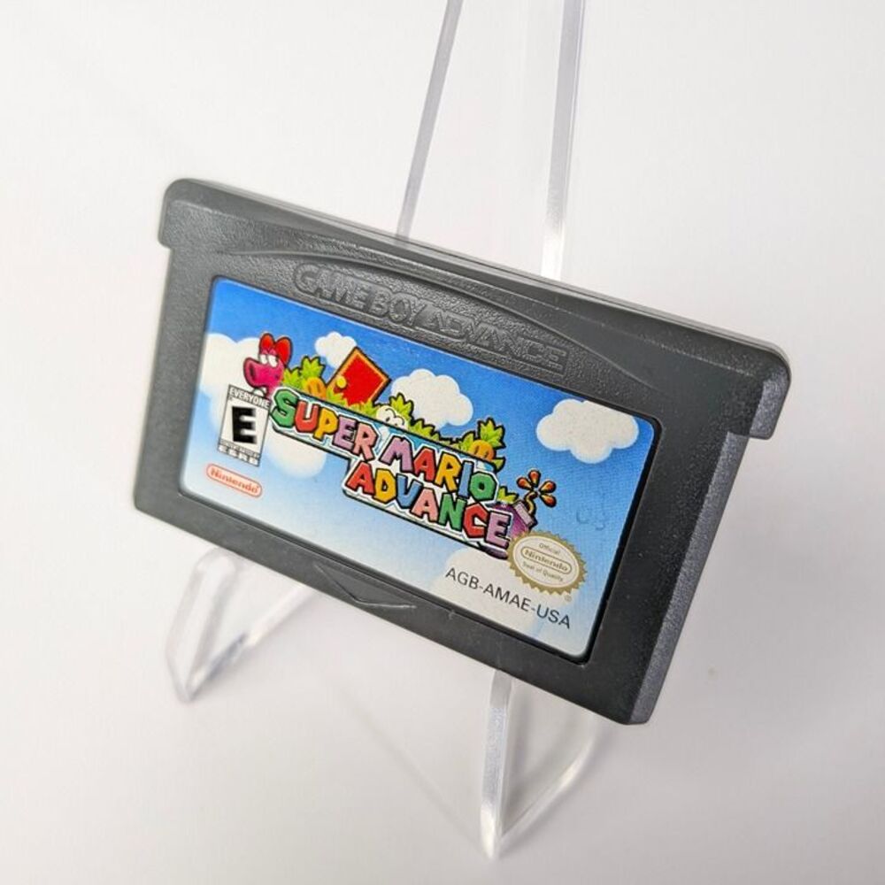 Super Mario Advance - Authentic and Tested - GBA